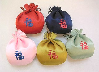 오곡주머니