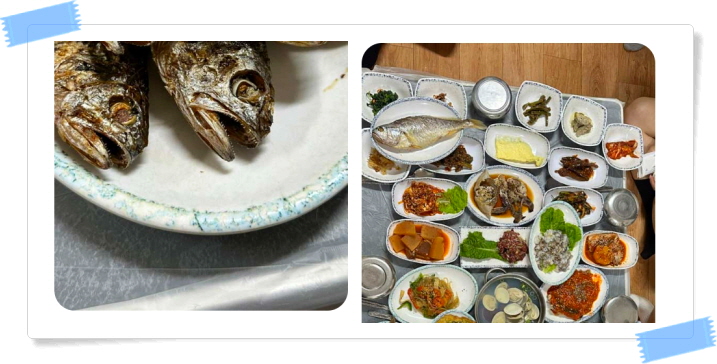 전현무계획2 영광 영광굴비정식 후기