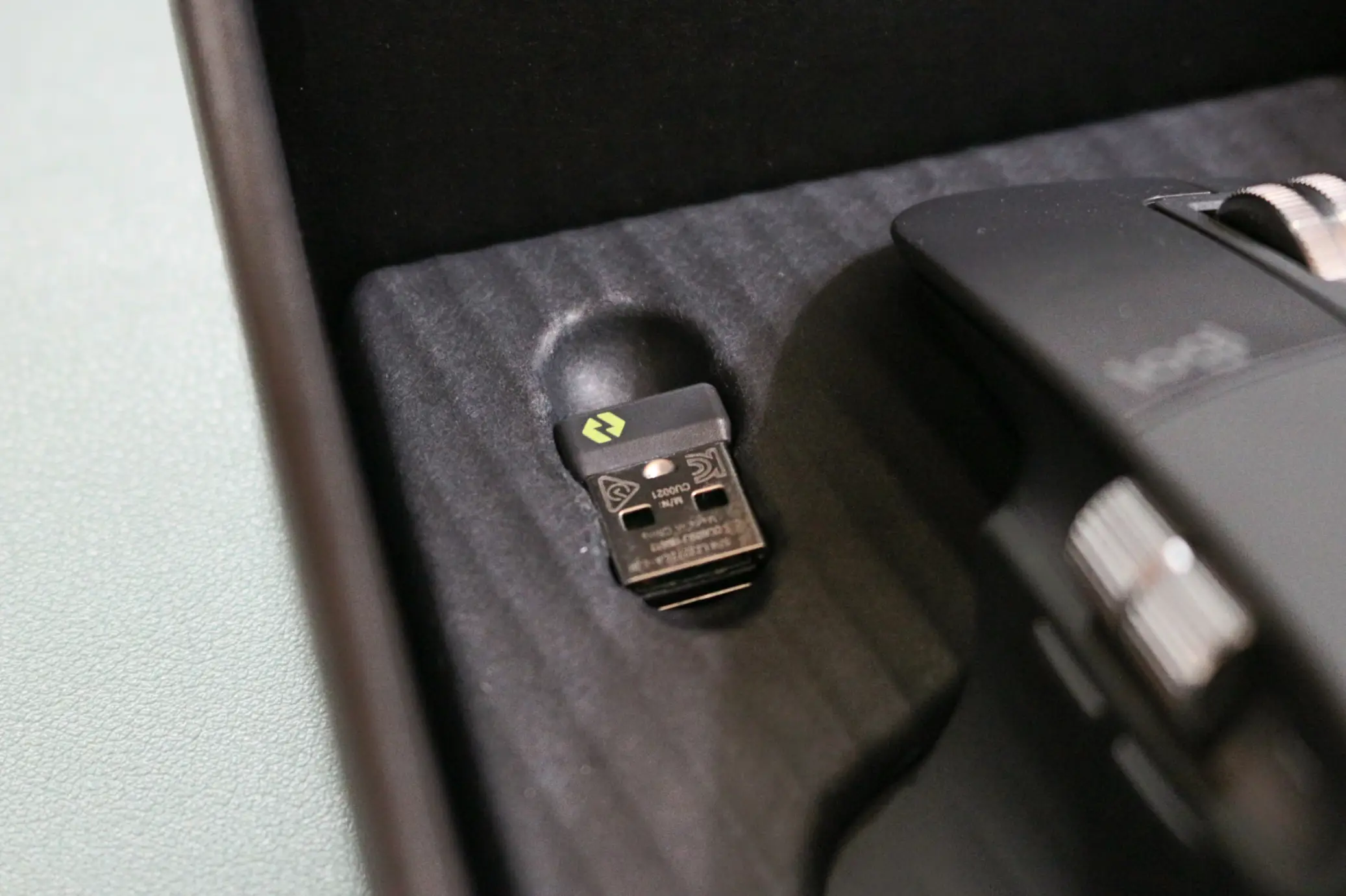 로지볼트 수신기