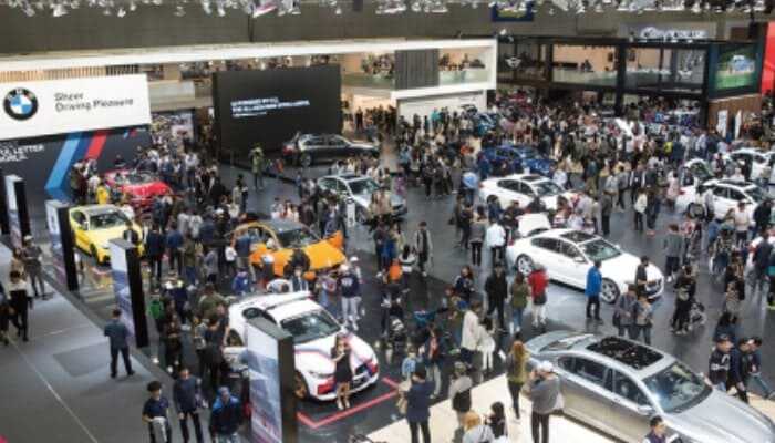 서울 모빌리티쇼 2025