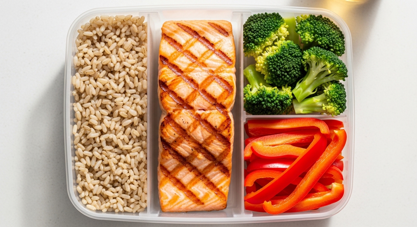 다이어트현미밥