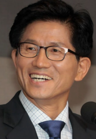 국힘 대선 후보 - 김문수