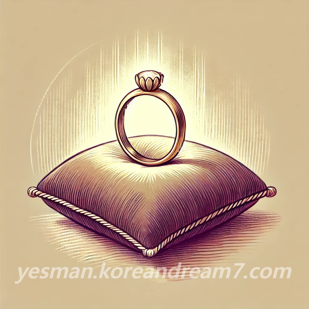 반지꿈해몽