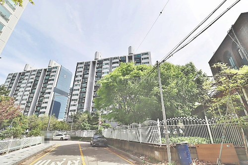 금천구 독산동 인기 아파트 순위 4