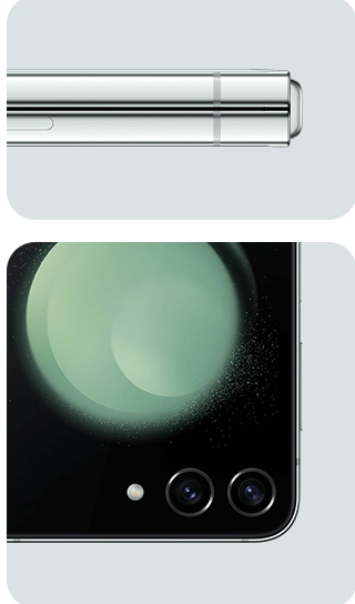 갤럭시 z 플립 5 관련 사진 이미지입니다.