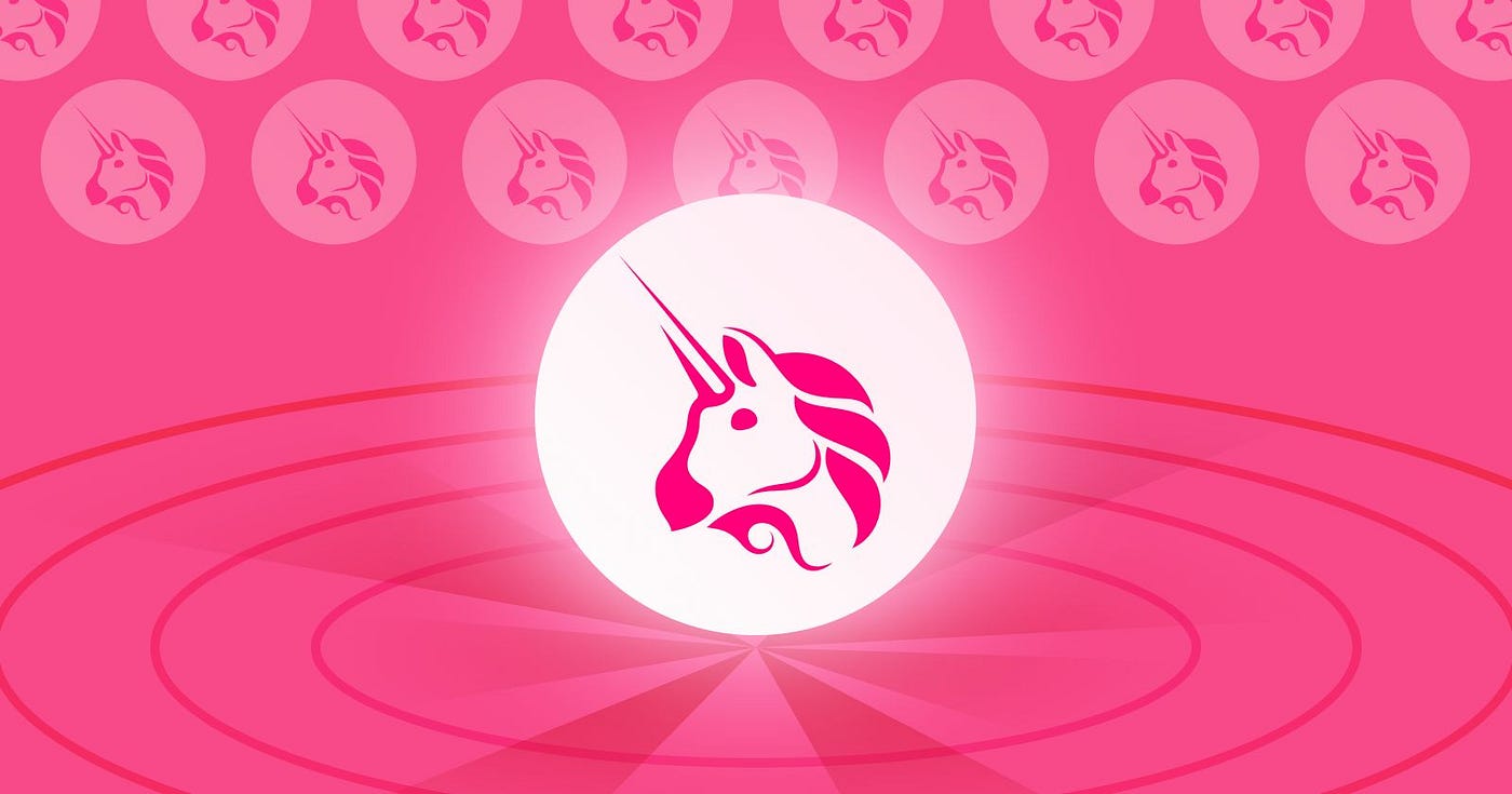 유니스왑(Uniswap) 코인 차트분석, 시세 전망, 호재, 상승 원인, 급등이유