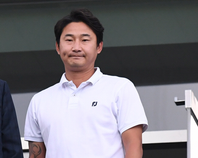 이천수, '사기 혐의' 피소...