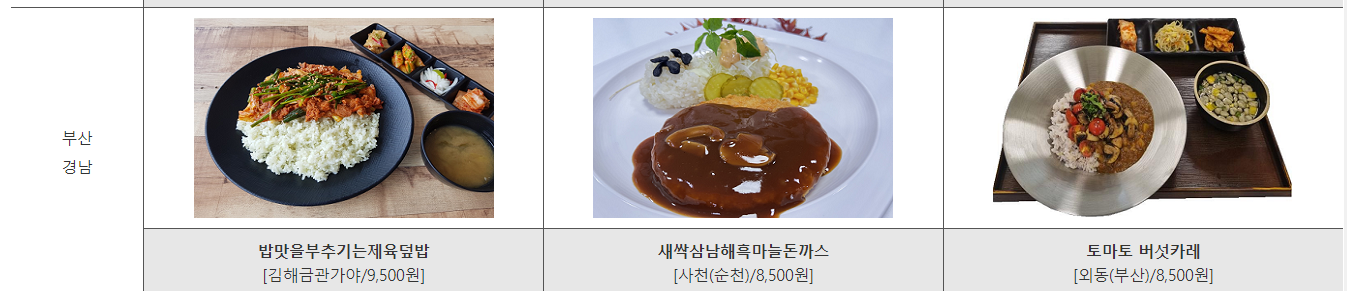 휴게소맛집