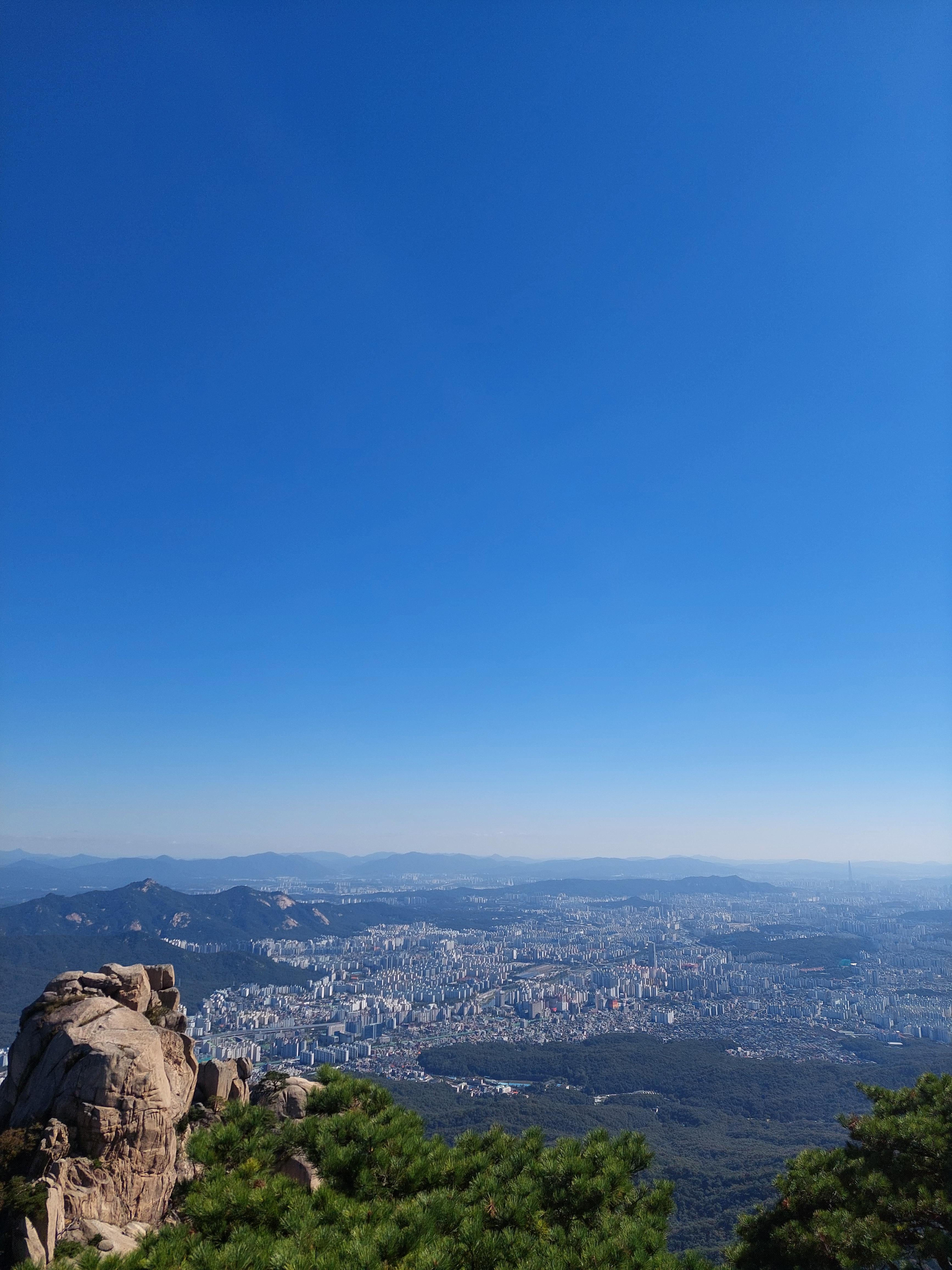 도봉산