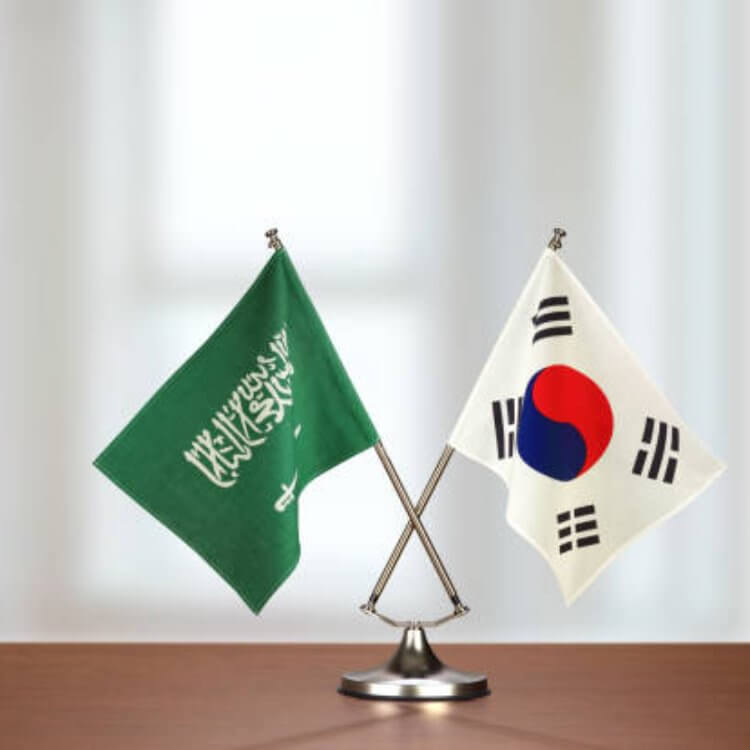 사우디-한국-MOU체결