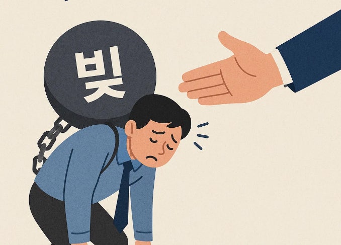 빚 사진