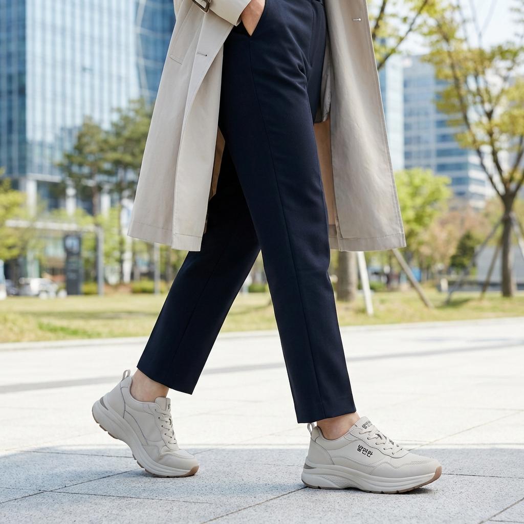 발 스트레칭 병행의 중요성