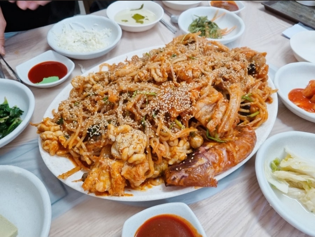 아귀찜
