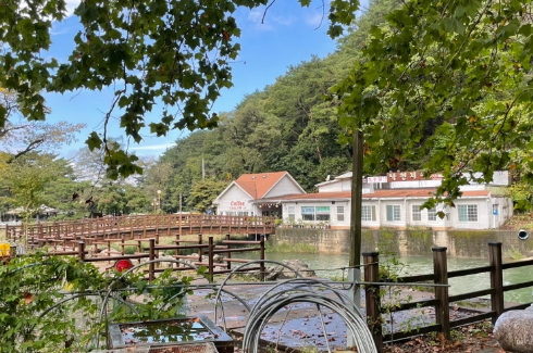 포천 산정호수 캠핑장 (호수뷰, 감성, 여행)