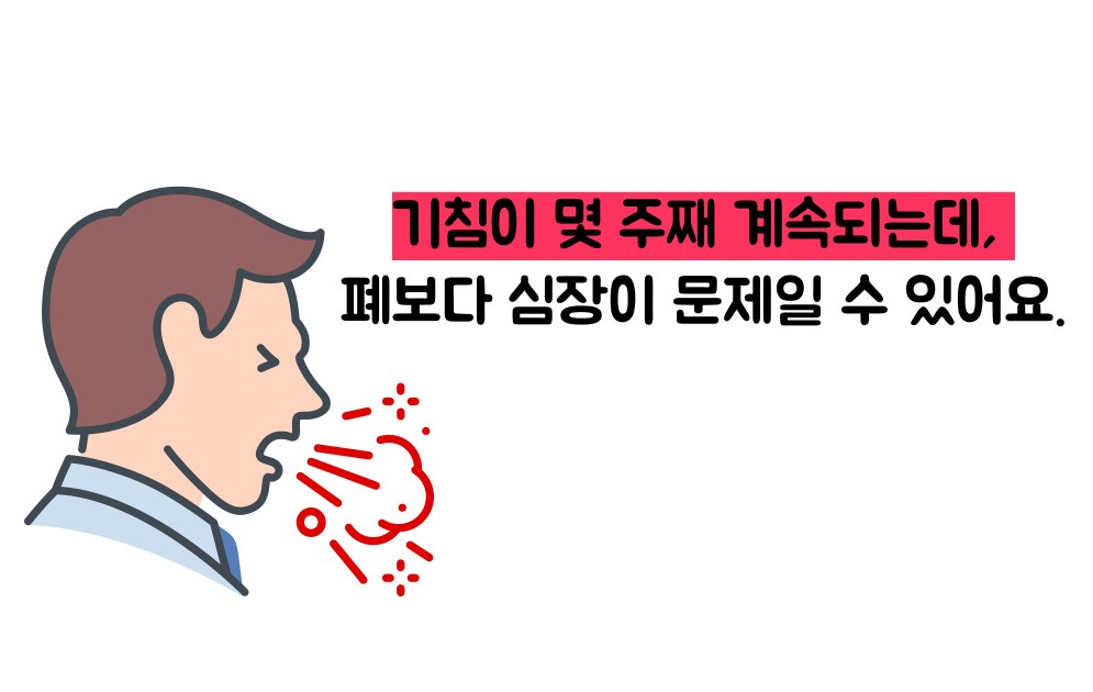 심부전증 증상