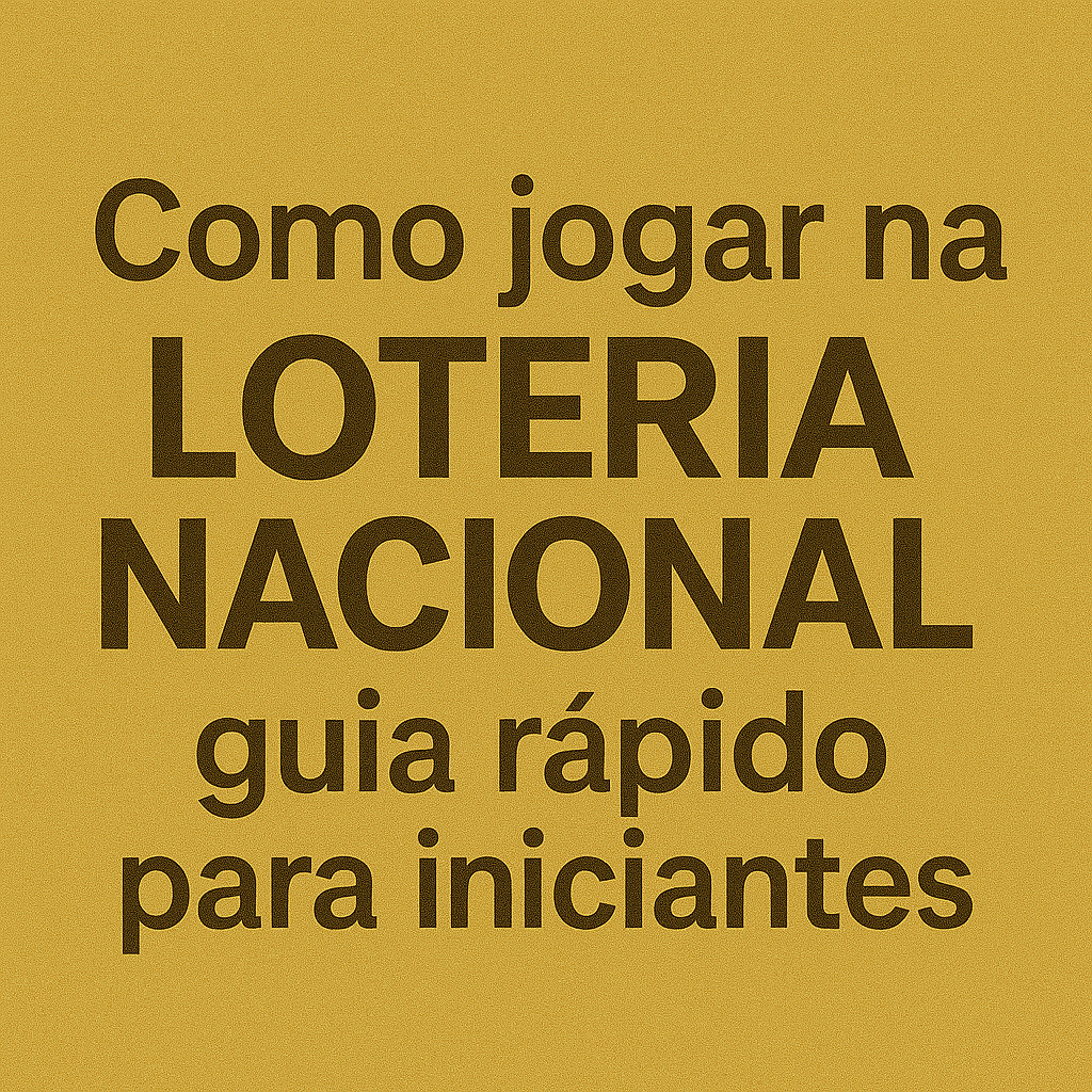 Loteria Nacional
