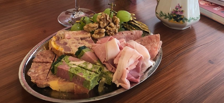 프랑스식 샤퀴테리