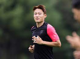 미드필더 손준호