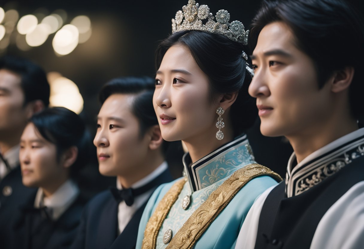 드라마 '눈물의 여왕': 세계적인 반응과 팬들의 반응