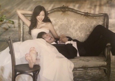 임창정 와이프 서하얀 직업 나이