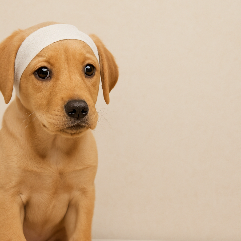 강아지 독감·켄넬코프 증상과 예방법: 강아지도 감기에 걸릴 수 있을까?