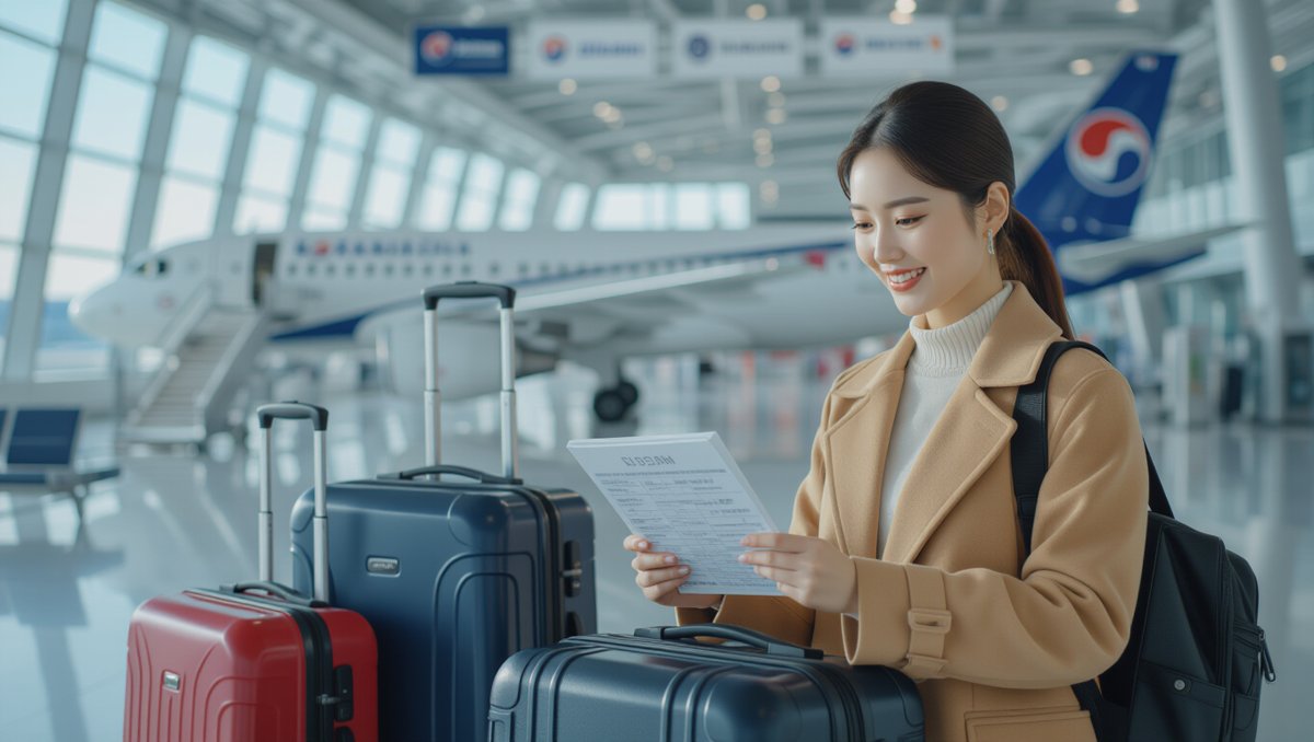 기내용 캐리어 규격 완벽 분석