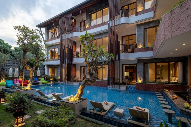 Mokko Suites Batubelig