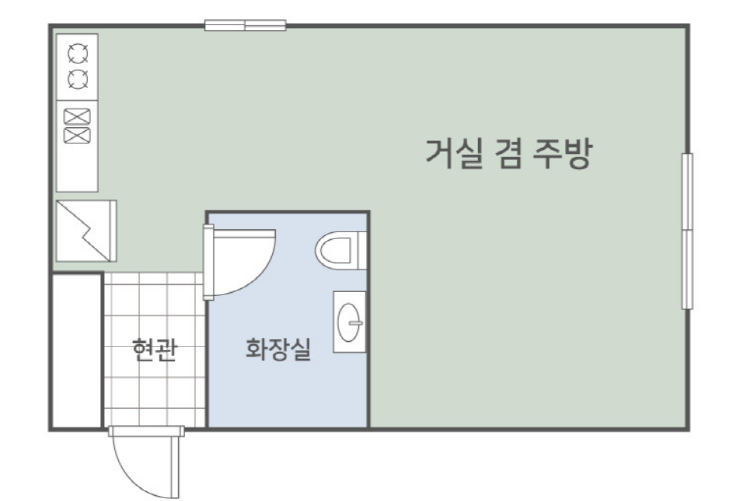 용문산 자연휴양림