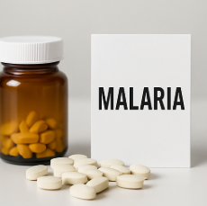 말라리아 