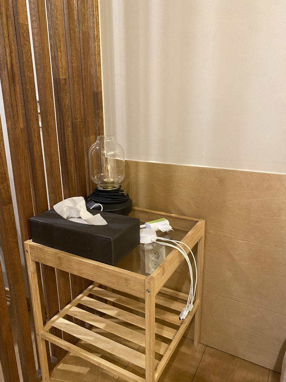 스테이인터뷰 장태산 충전기