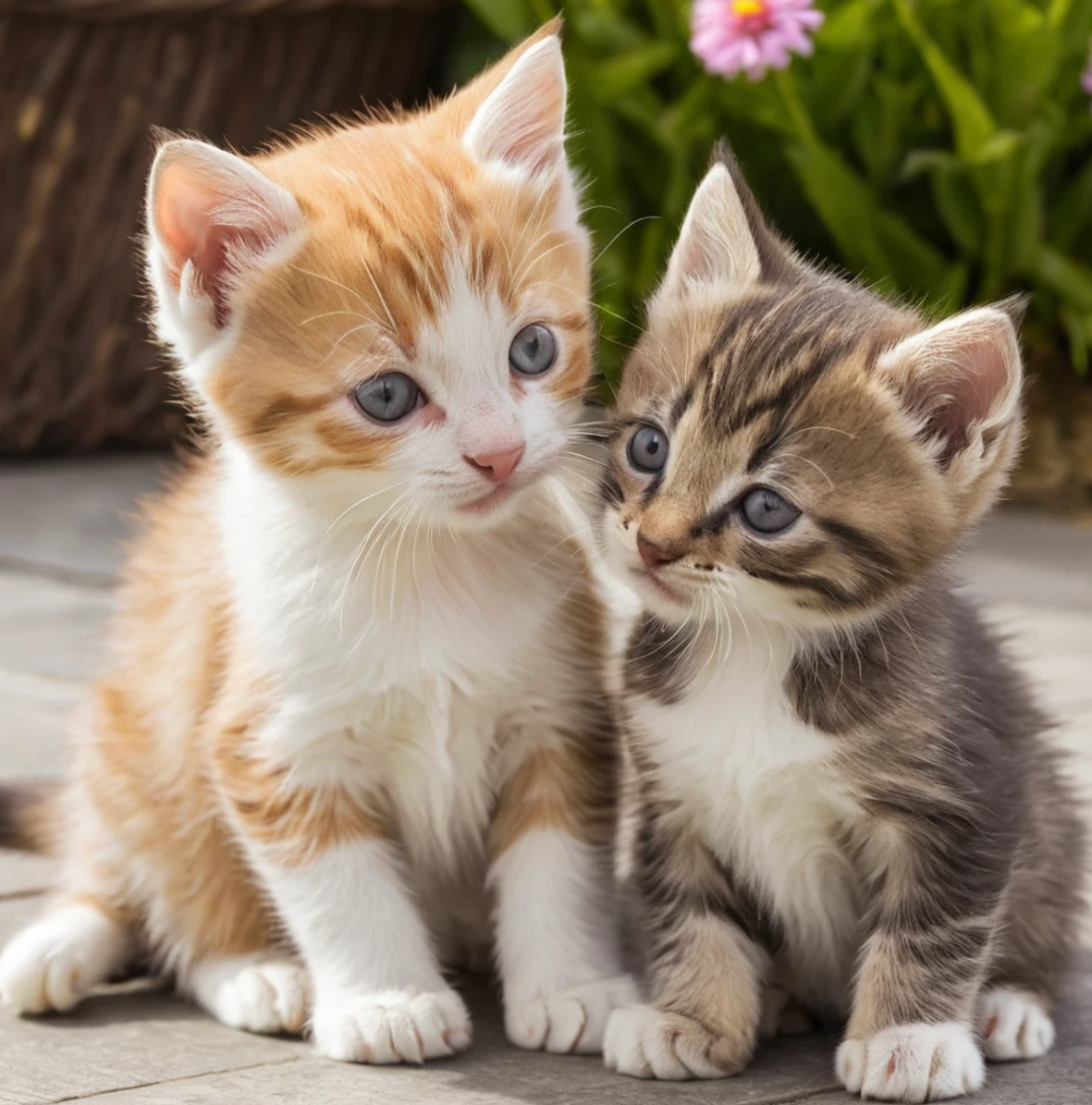 샴 고양이