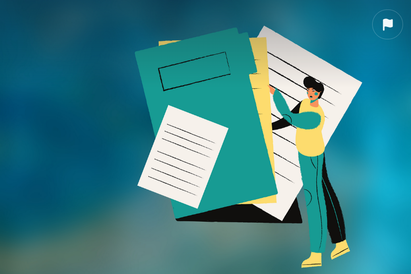 필수 서류 총정리