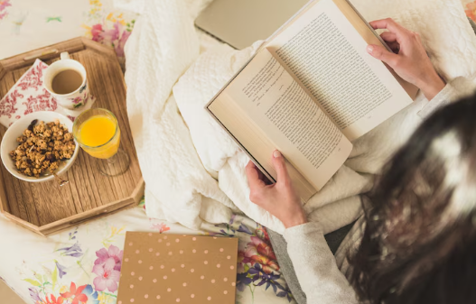 아늑한 독서 공간 만들기