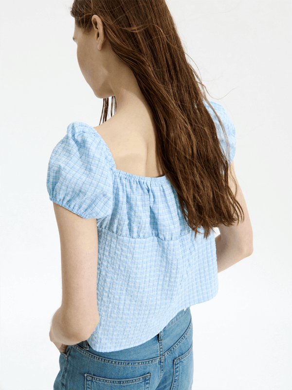 독수리 5형제를 부탁해 53회 신슬기 블라우스