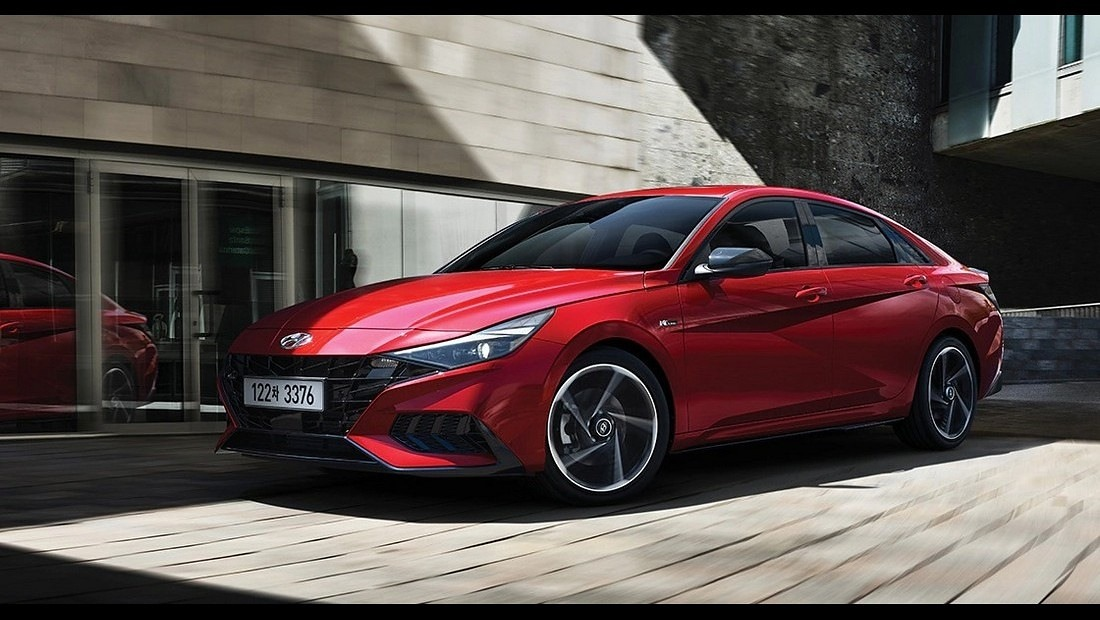 K3 GT&#44; 아반떼 N&#44; 아반떼 N 라인