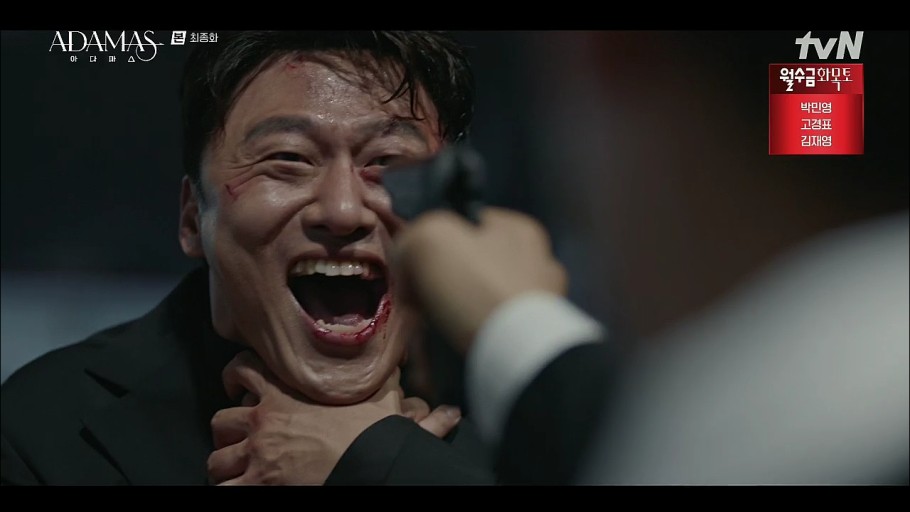 아다마스 스틸컷