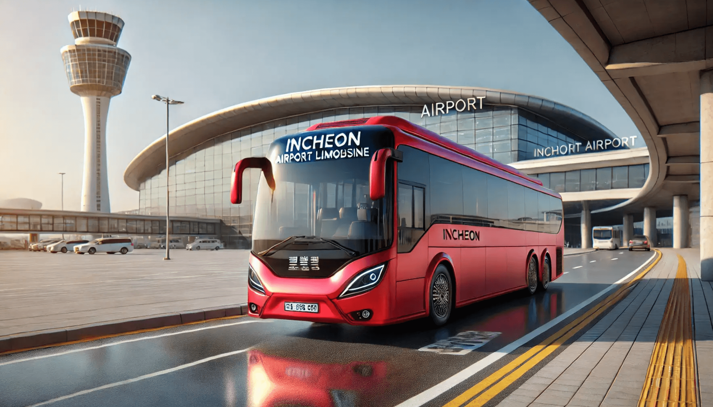 6100 공항버스 시간표, 노선, 실시간 위치 (2025 최신)