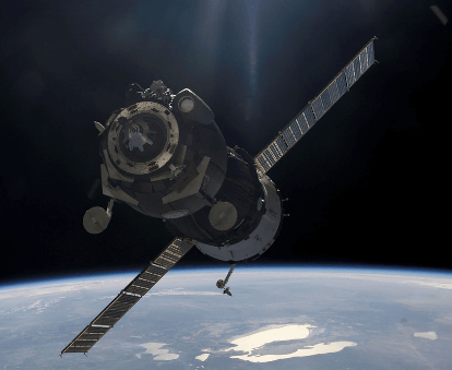 ISS 국제 우주 정거장