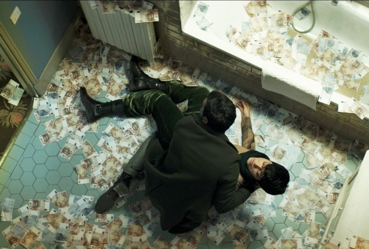 영화 세번째 손님 스틸컷