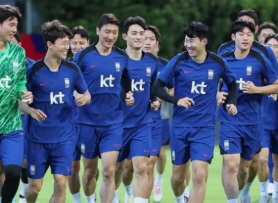 한국 싱가포르 축구
