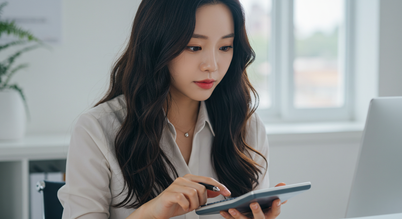 주택담보대출 금리 계산기