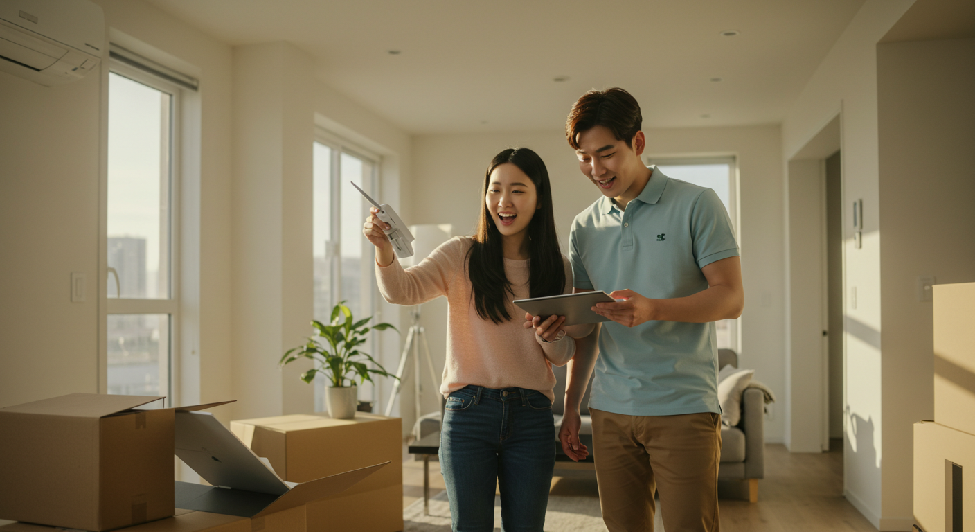 LH 주택청약센터