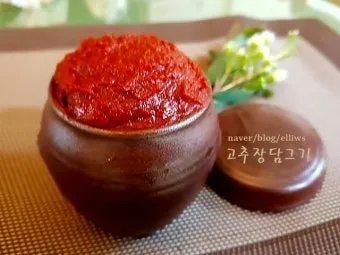 고추장 담그는법 전통 찹쌀 고추장 담그기로 알아보기_3