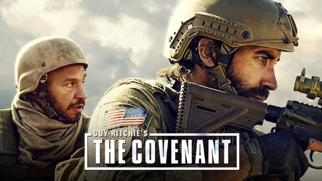 더 커버넌트 영화