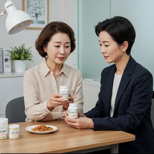 제니스테인 활용법과 주의사항