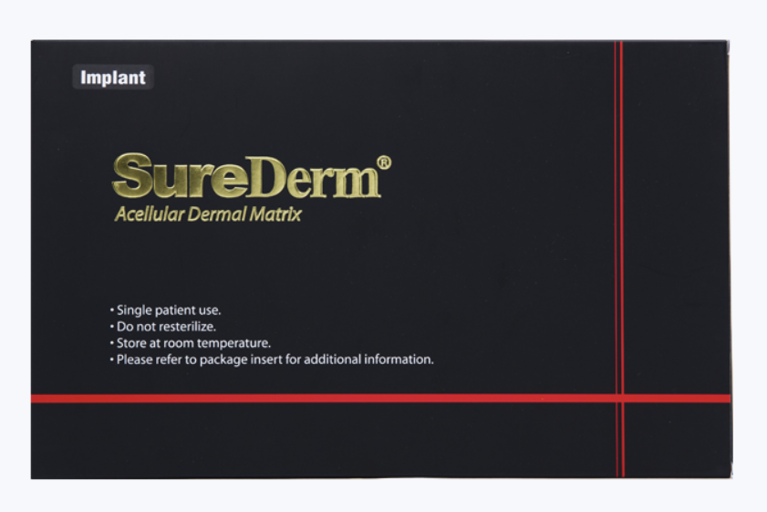 유방암 수술 후 재건, 성공 비밀: ADM(무세포동종진피)