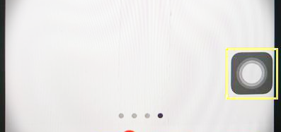 아이폰 홈버튼 안될 때 임시 홈버튼 만드는 법7