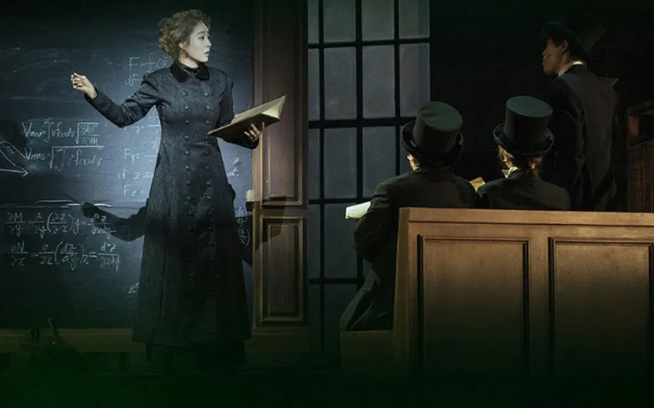 마리퀴리 뮤지컬 줄거리