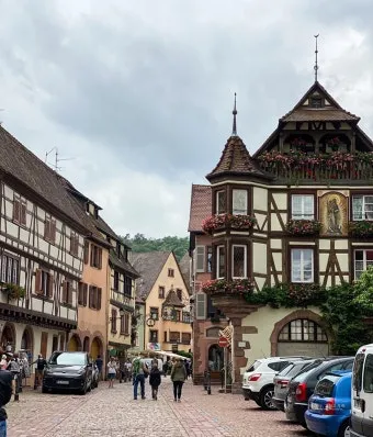 알자스 숨겨진 마을 독일 프랑스 퓨전 요리 맛집_14