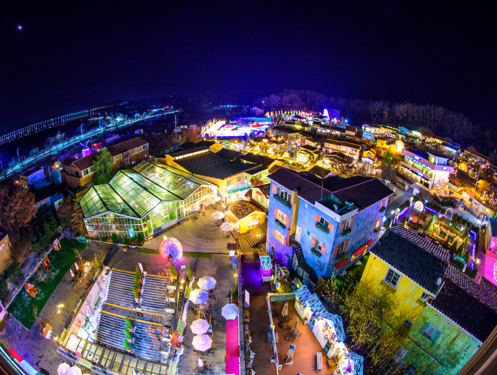 파주 여행 코스 추천